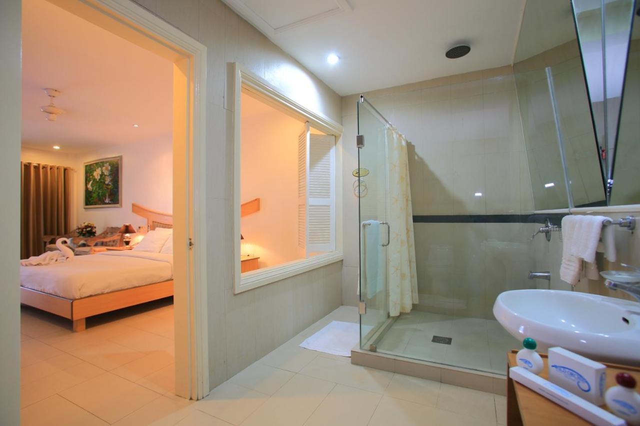 Wild Orchid Beach Resort Olongapo Ngoại thất bức ảnh