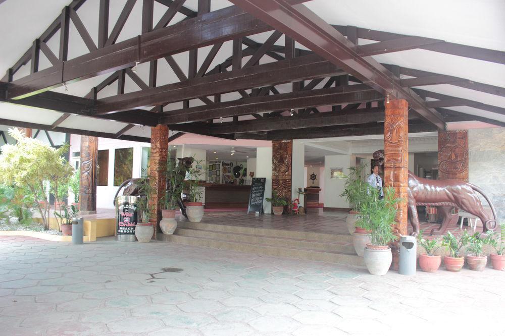 Wild Orchid Beach Resort Olongapo Ngoại thất bức ảnh