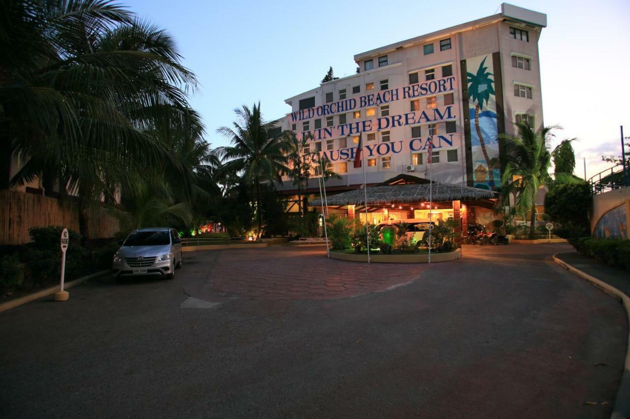 Wild Orchid Beach Resort Olongapo Ngoại thất bức ảnh