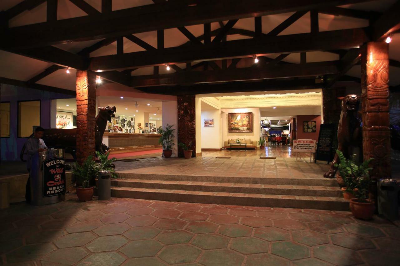 Wild Orchid Beach Resort Olongapo Ngoại thất bức ảnh