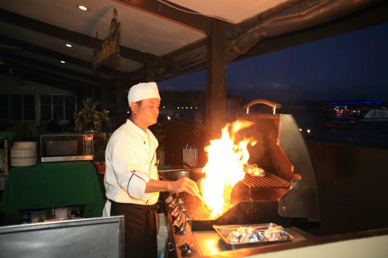 Wild Orchid Beach Resort Olongapo Ngoại thất bức ảnh
