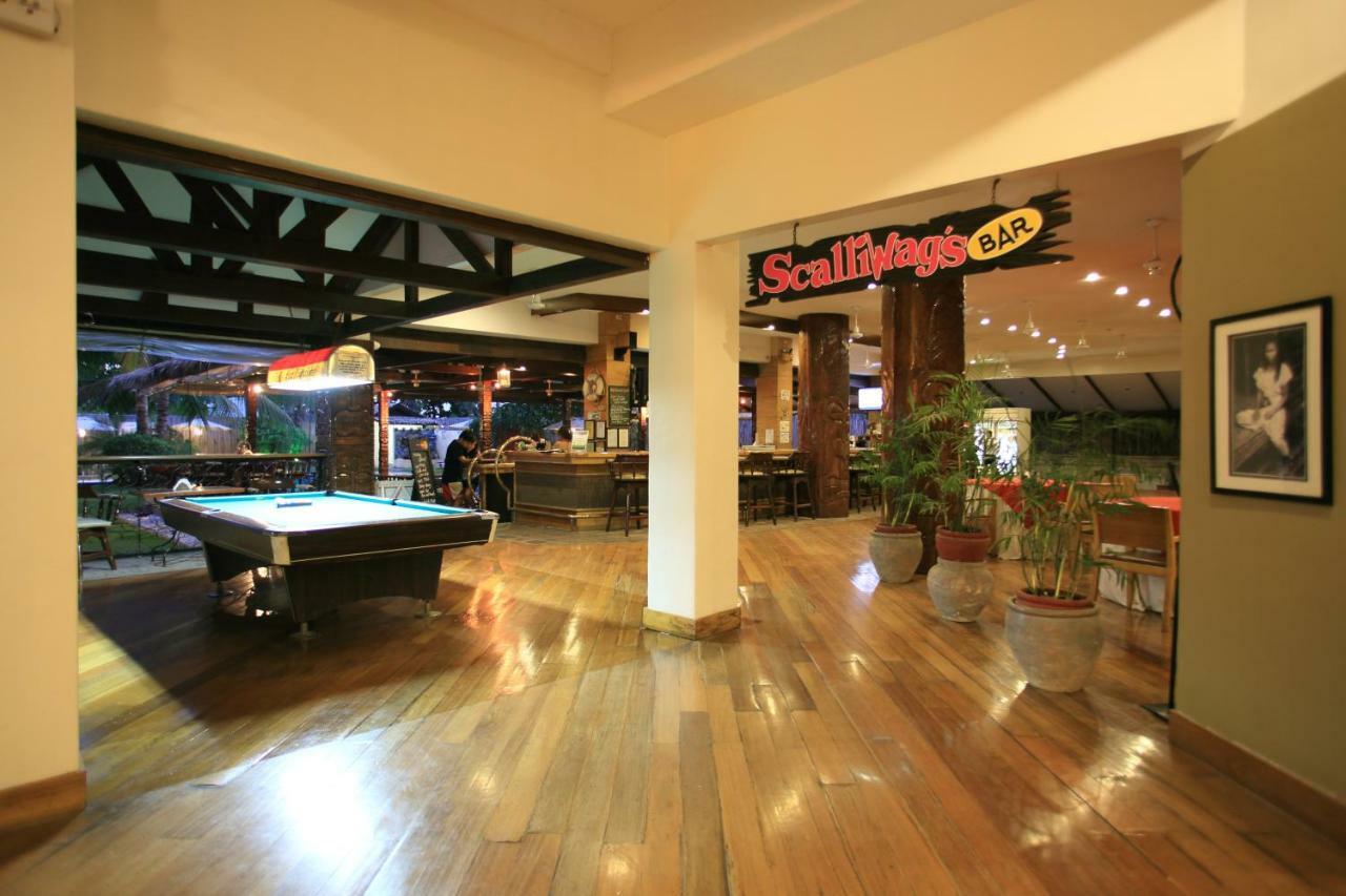 Wild Orchid Beach Resort Olongapo Ngoại thất bức ảnh