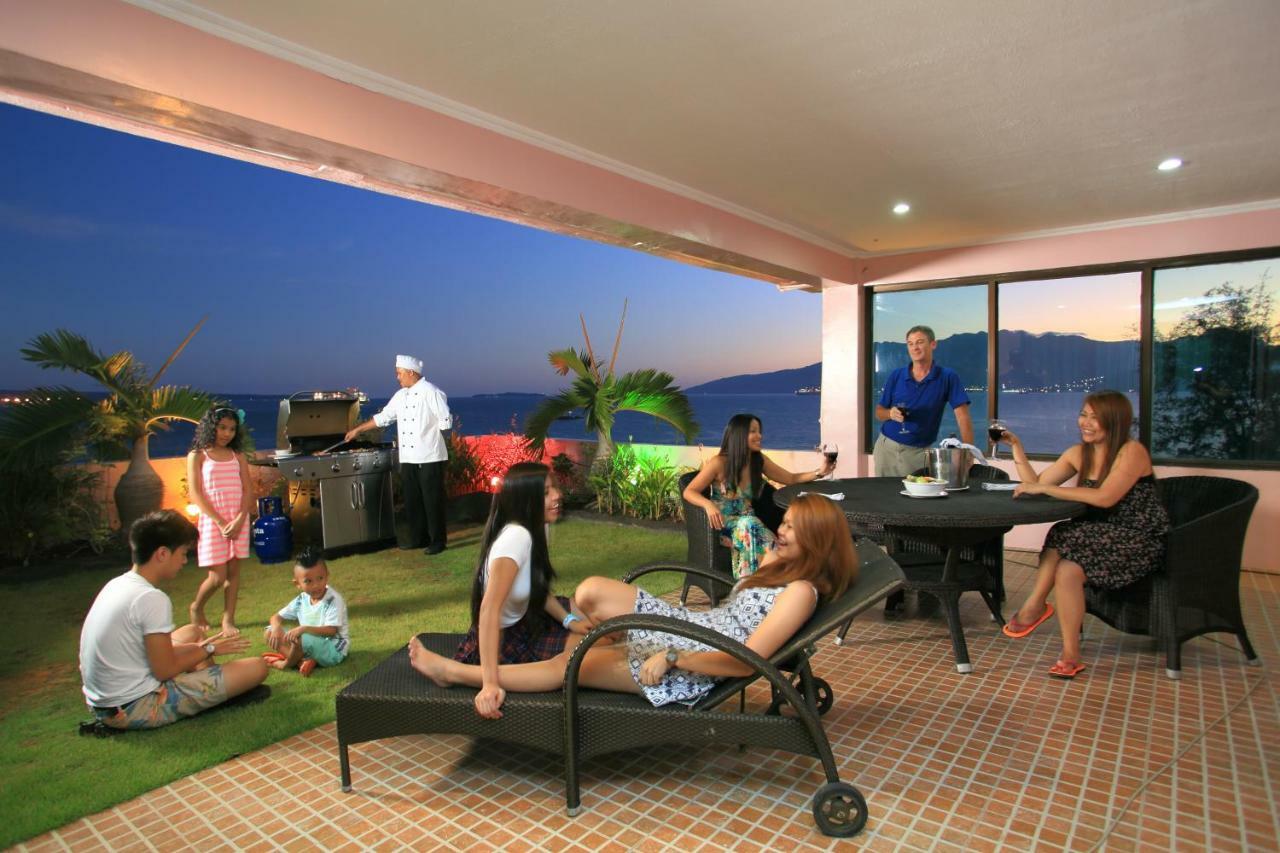 Wild Orchid Beach Resort Olongapo Ngoại thất bức ảnh