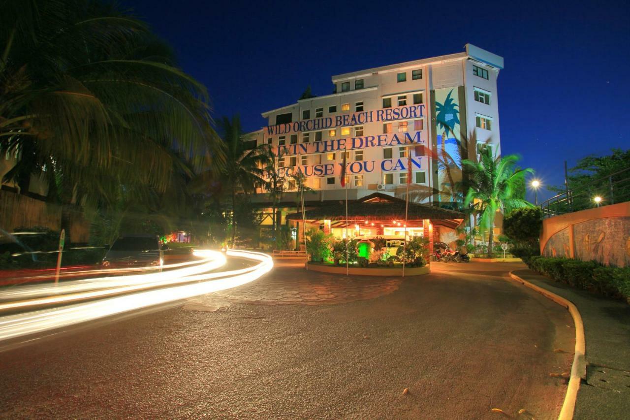 Wild Orchid Beach Resort Olongapo Ngoại thất bức ảnh